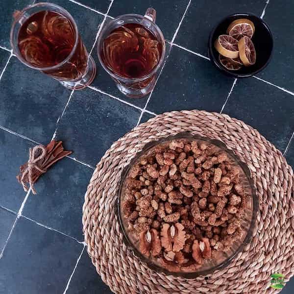 تصویر 5 از قیمت توت خشک شرکتی + خرید باور نکردنی